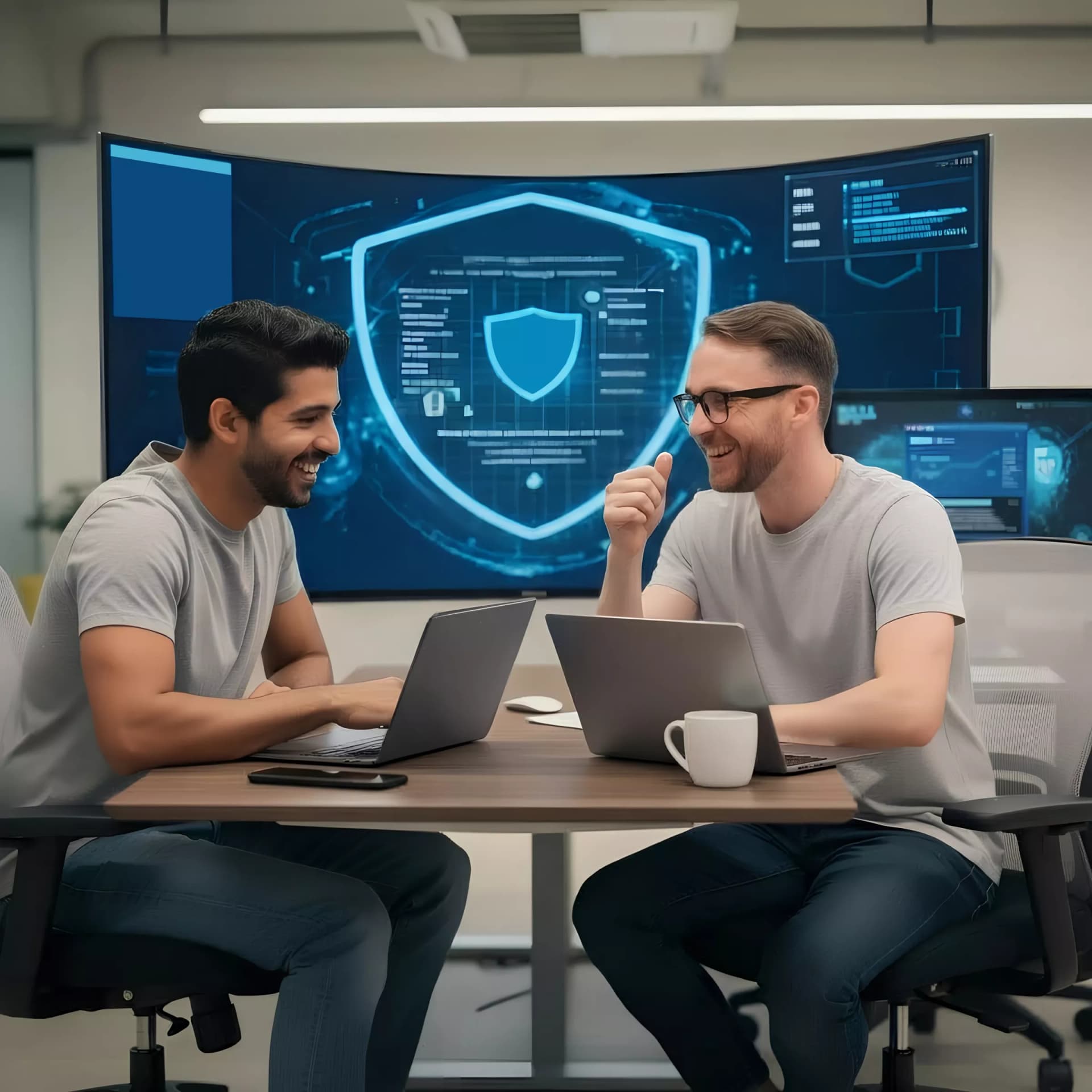 Cybersecurity