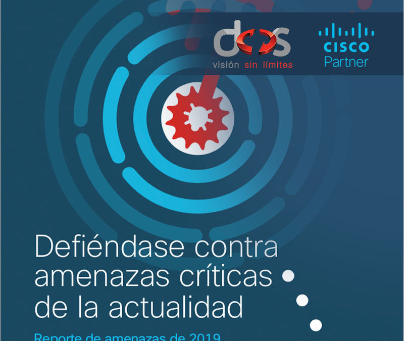 Reporte de Cyberseguridad 2019