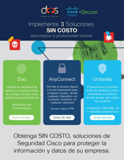DOS-Cisco-Secure