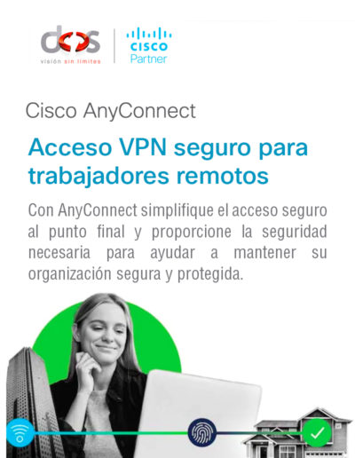 #AnyConnect