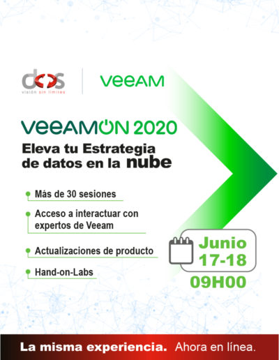 VeeamON2020