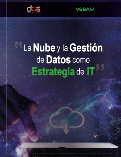 VeeAM impulsa el crecimiento de su organización.